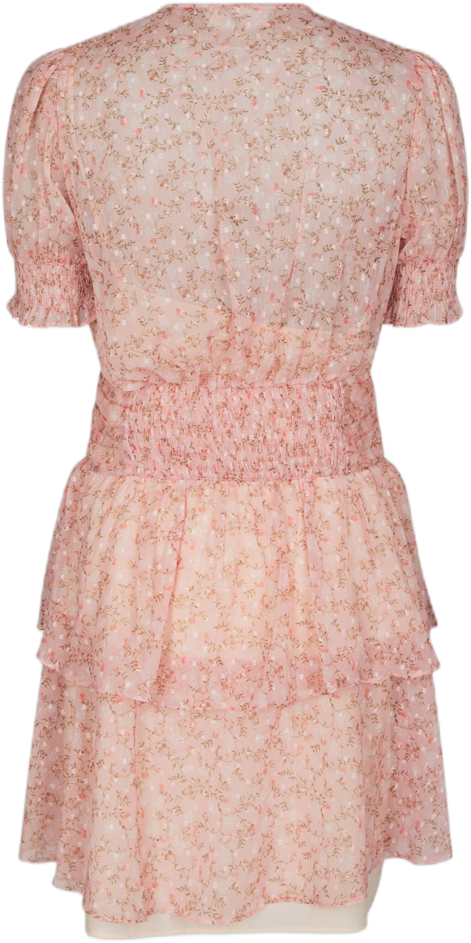 Rikka Ditsy Floral Dress