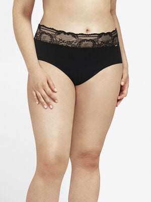 Period Panty Lace H. W Brief
