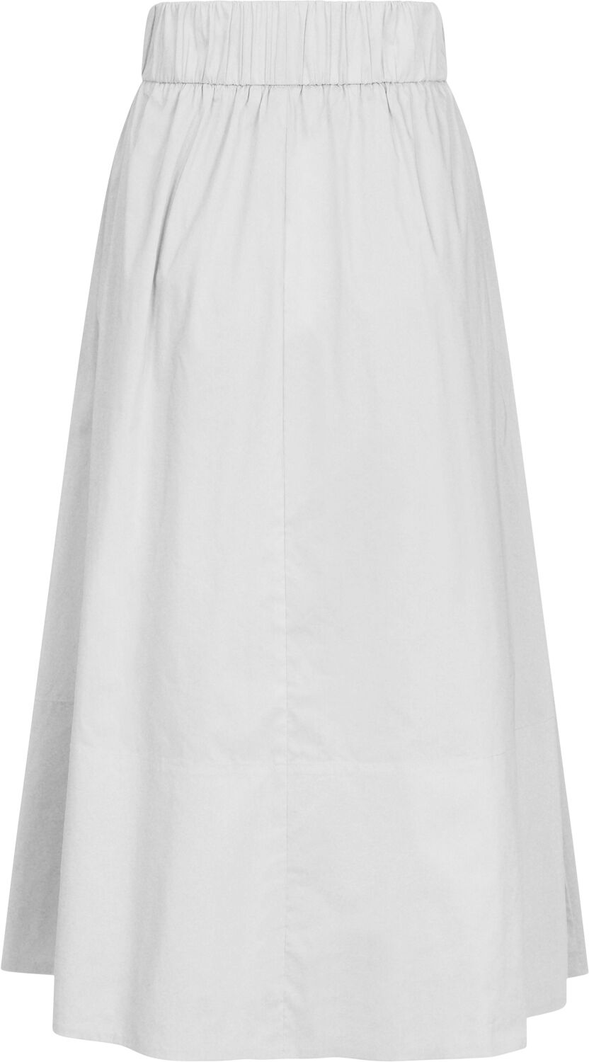 Yara Poplin Skirt