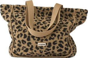 Reed Pile Totebag  Mega leo / Oat m