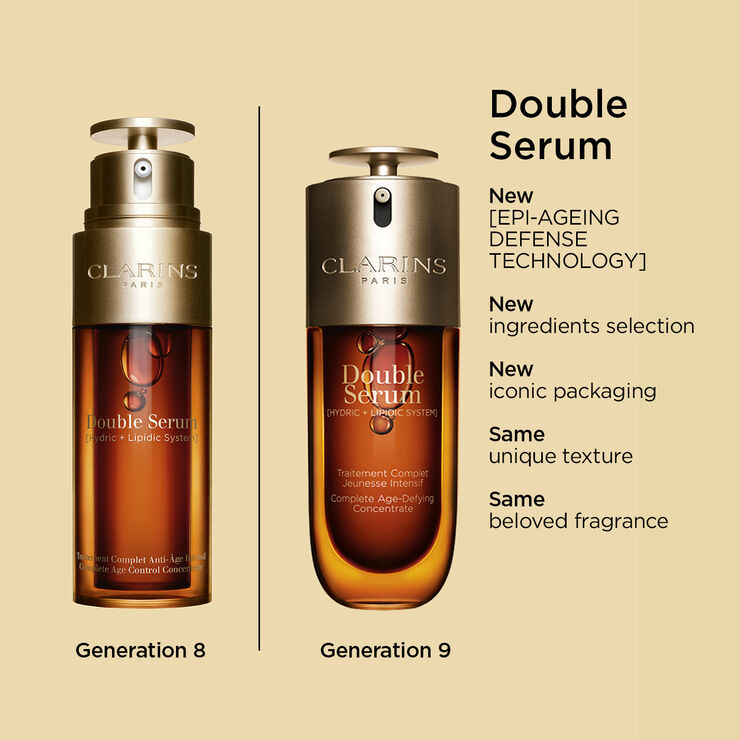Double Serum All skin types