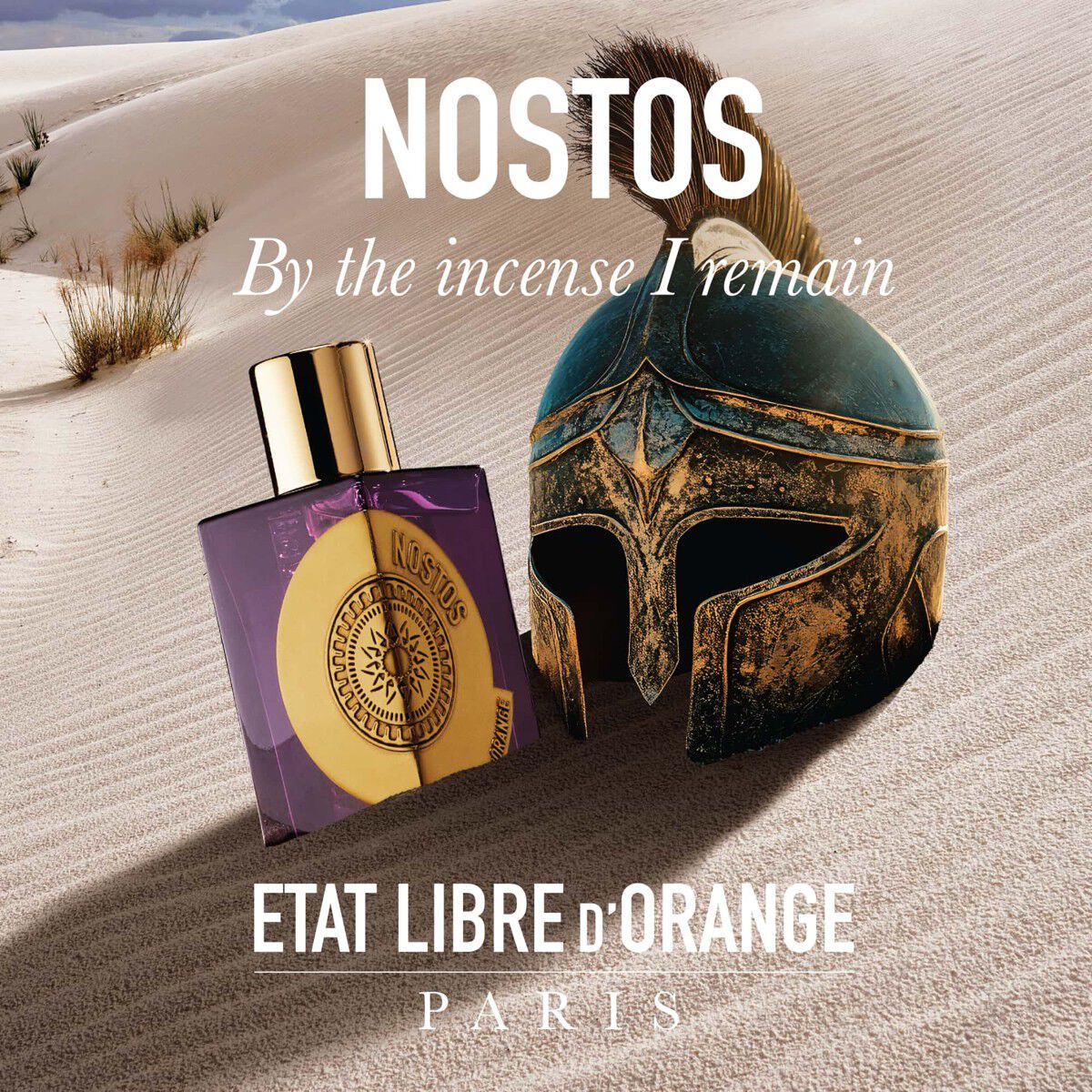 Nostos Eau de Parfum 100 ml