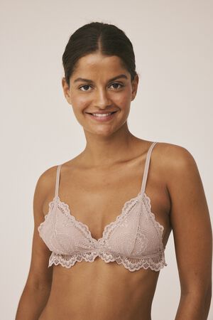 Petal 1. 1 Unlined Bra