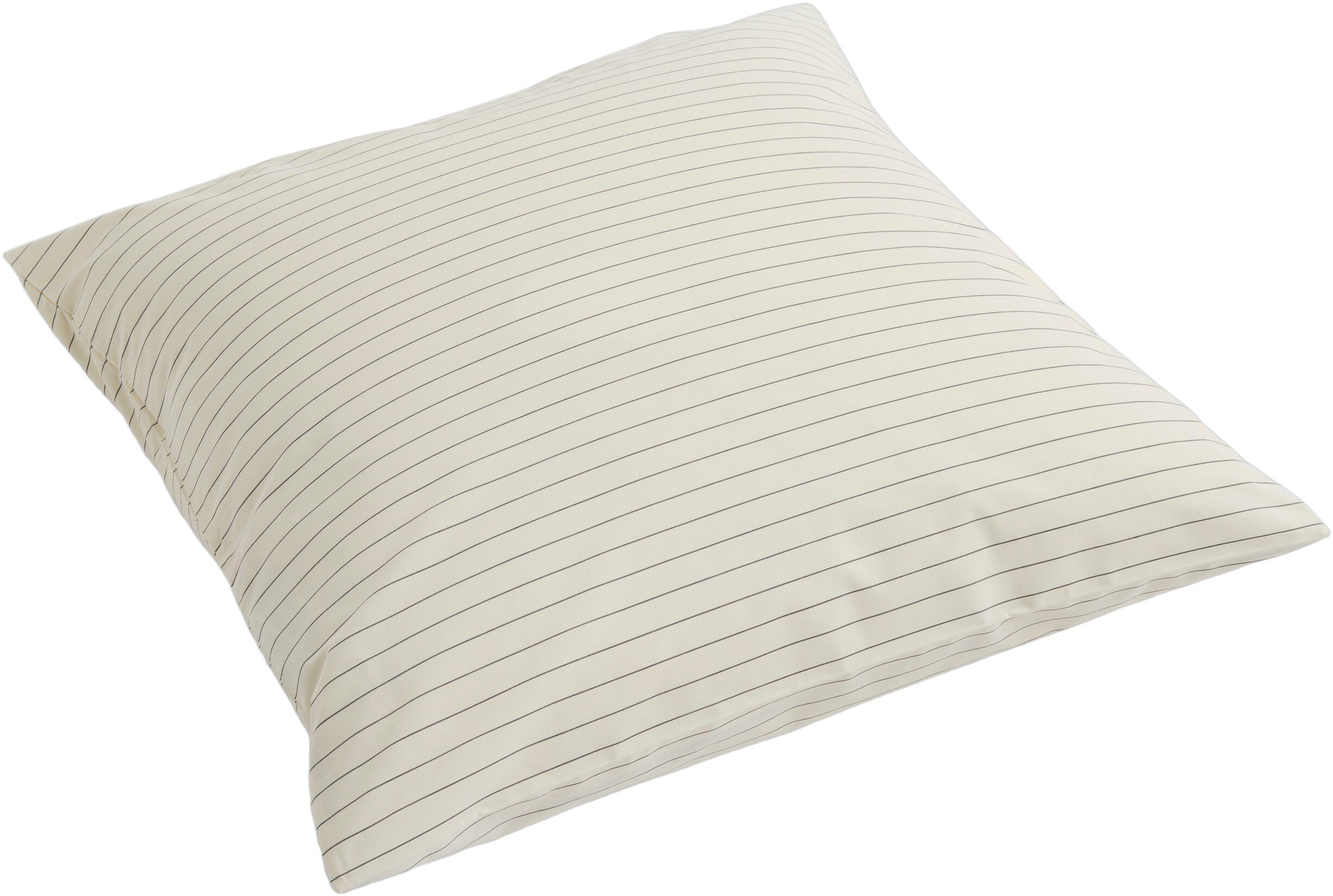 Fineline Pillow Case-63 x 60-Ivory