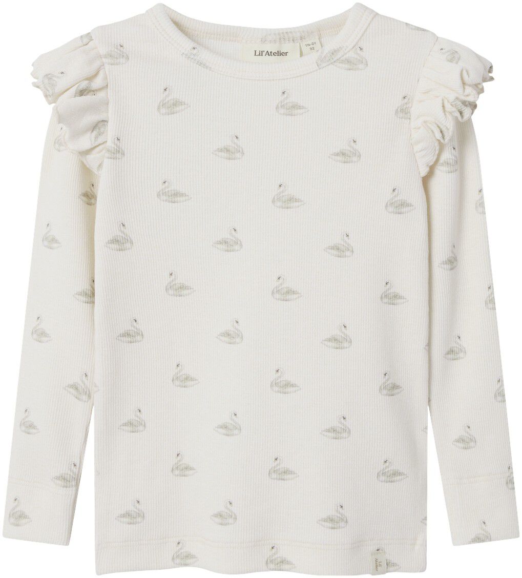 NMFGAVO EKO LS SLIM TOP LIL NOOS