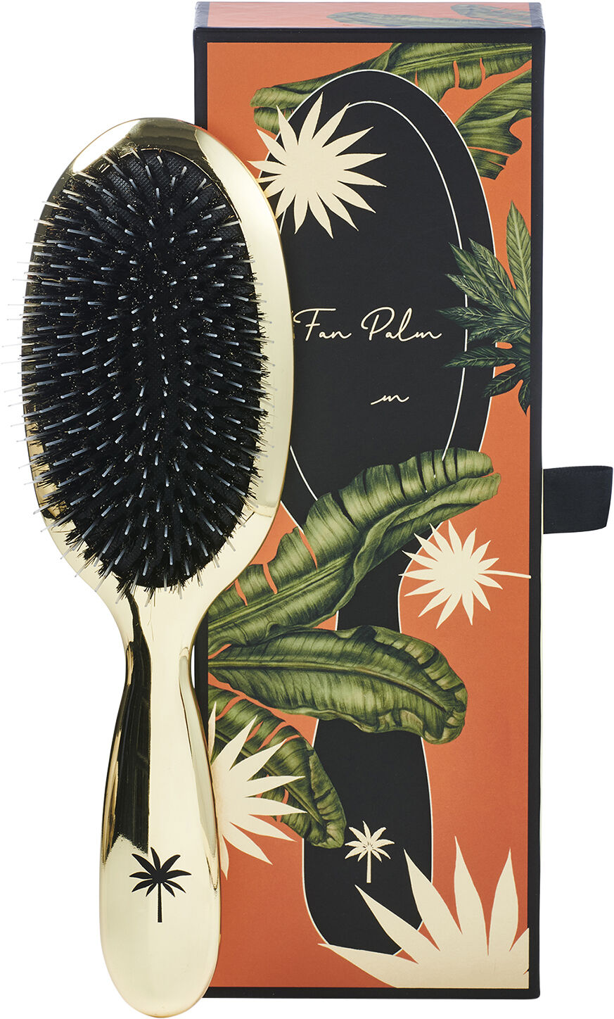 Boar- & Nylon Brush Hollywood medium