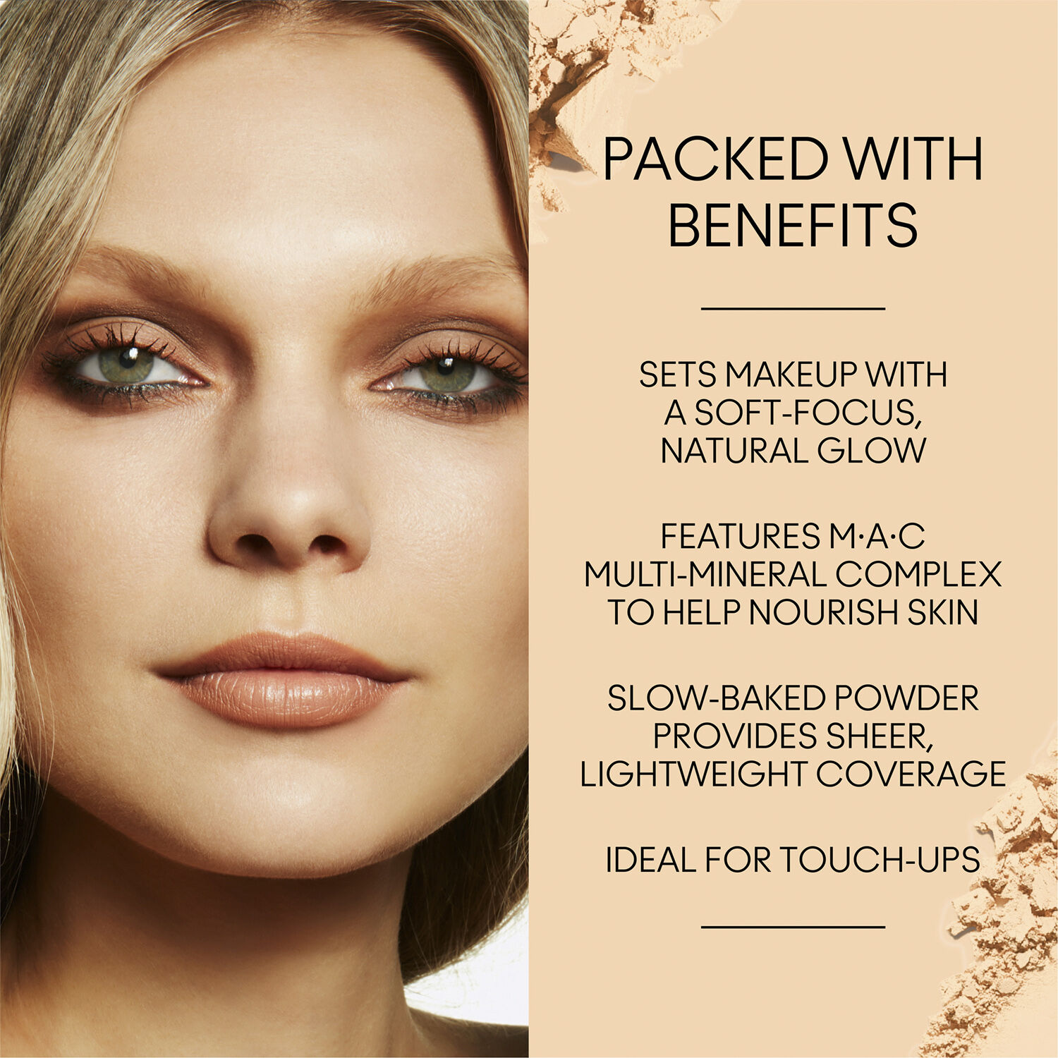 Mineralize Skinfinish/ Natural