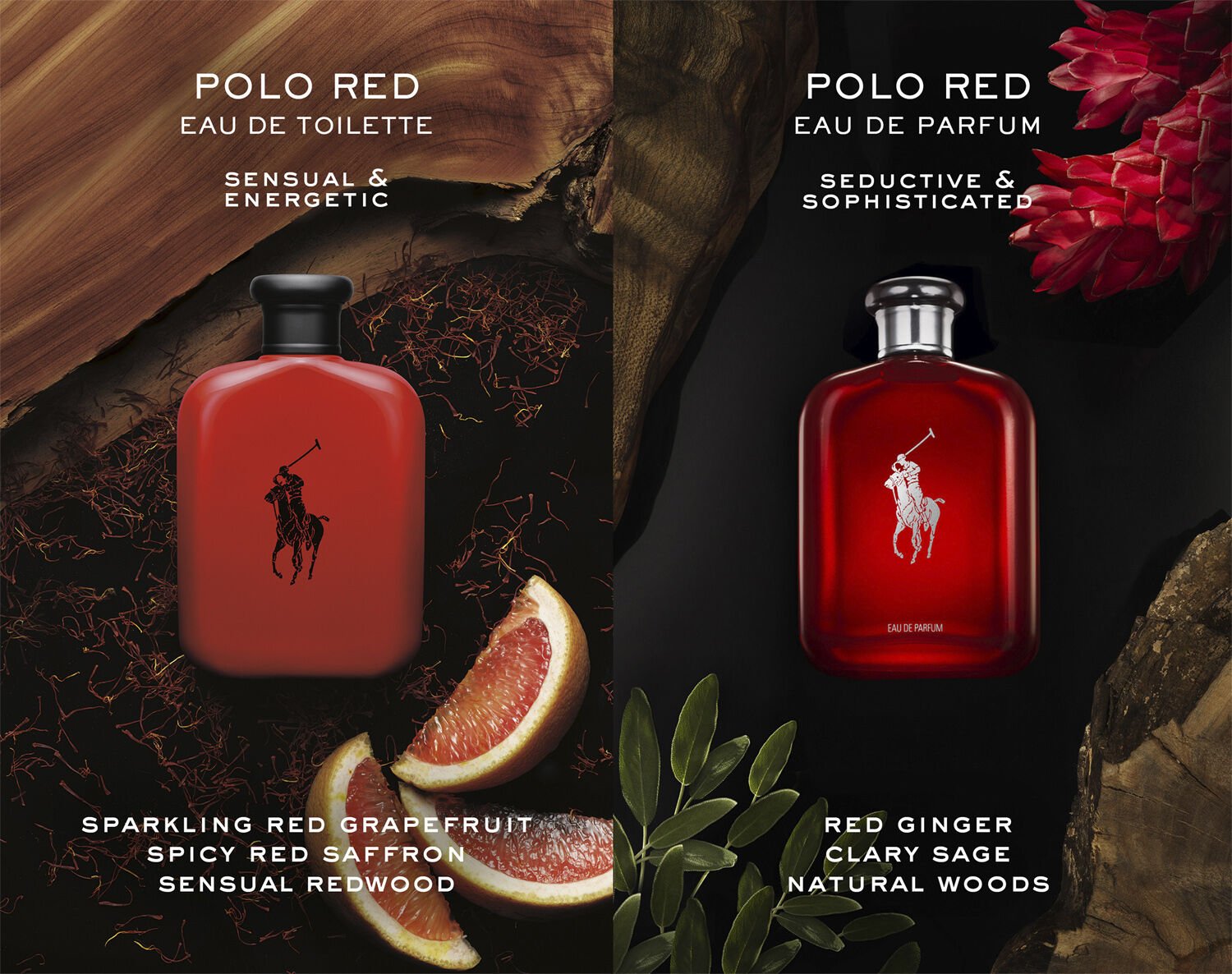 Ralph Lauren Polo Red Eau De Parfum