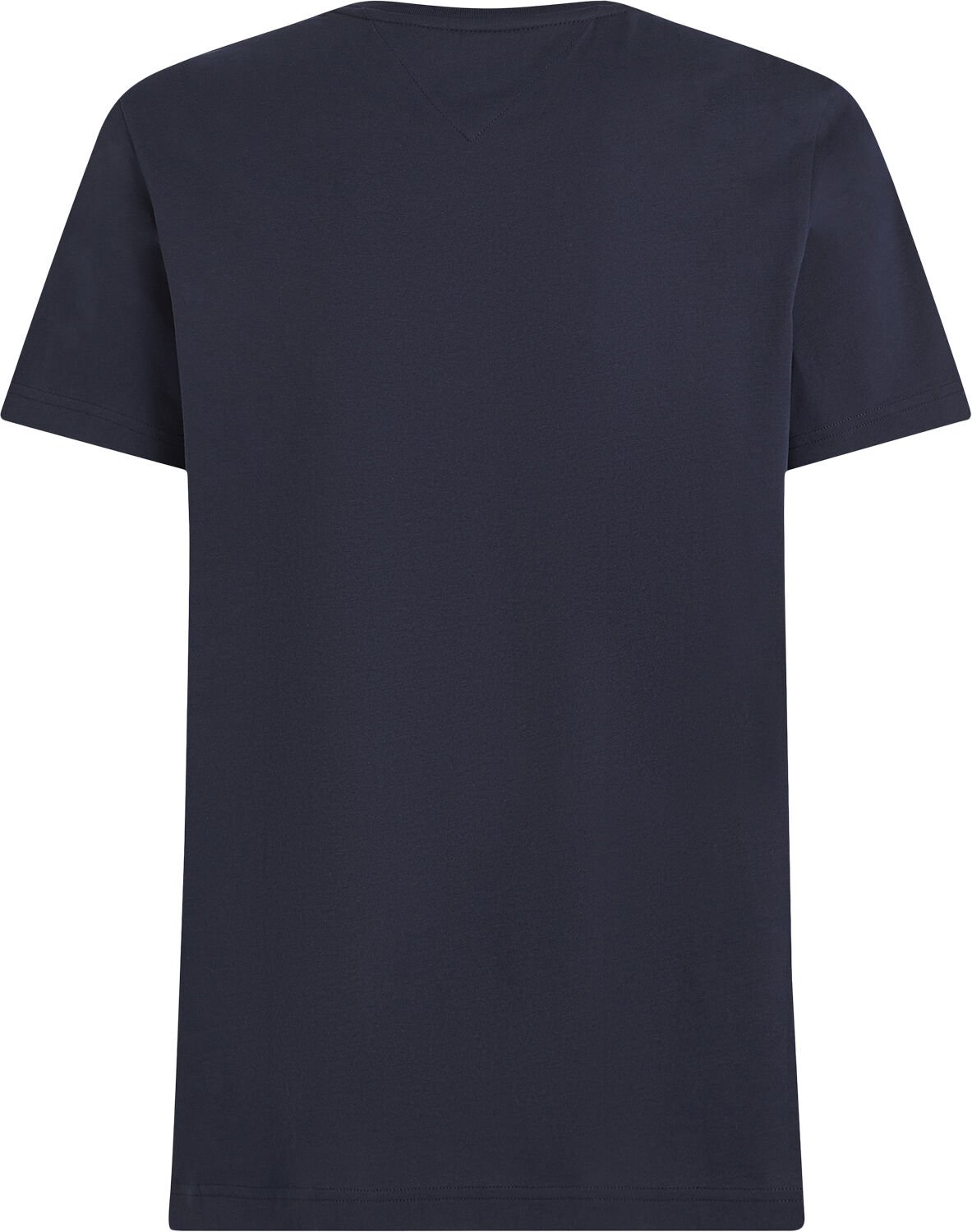 ESSENTIAL REG FIT SOLID TEE