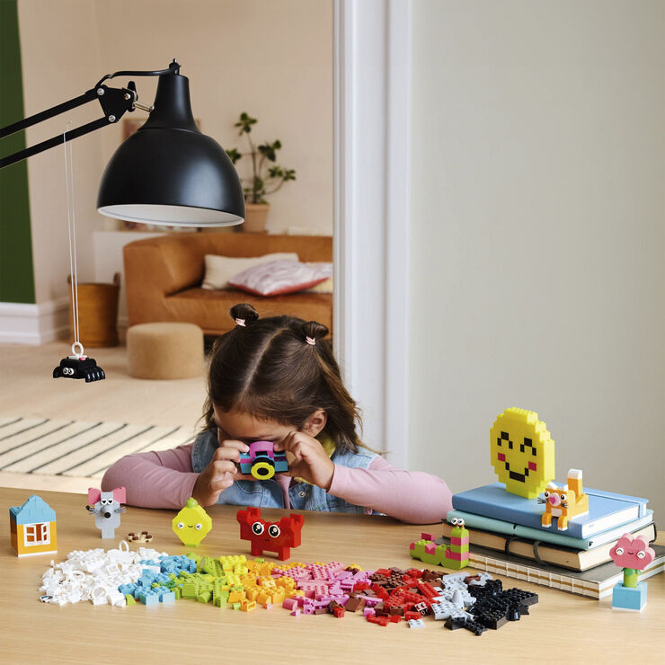 Kreativ glad æske 11042