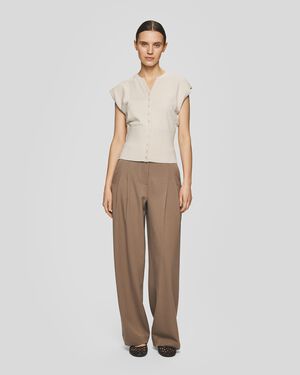 MSCHHenrika HW Pants