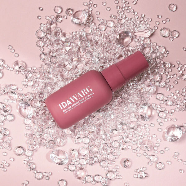 Colour Protecting Hair Oil