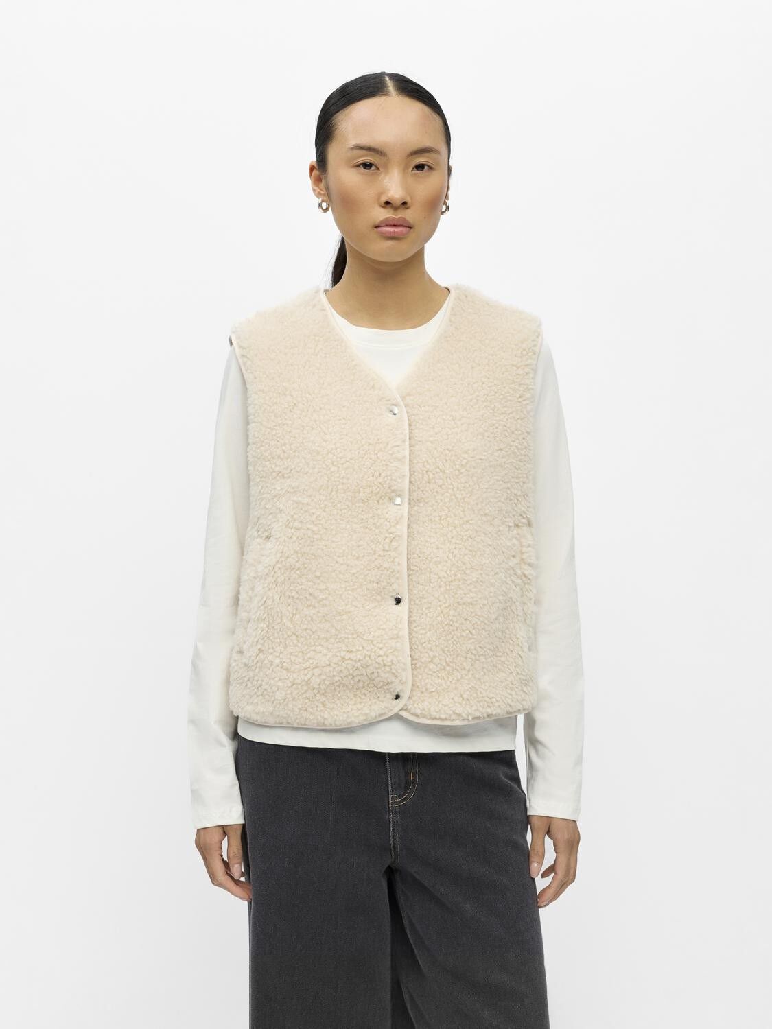 Objella Waistcoat Noos