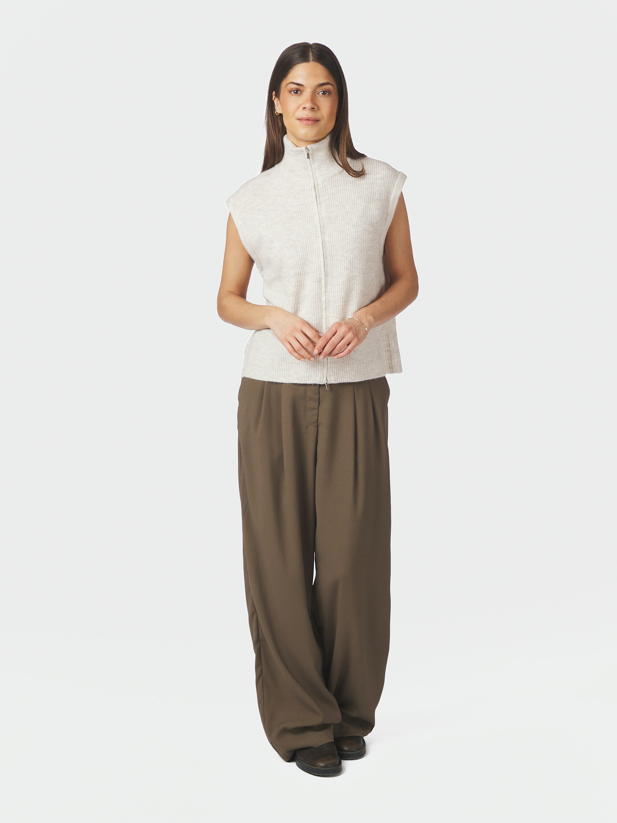 Shanelle Knit Vest