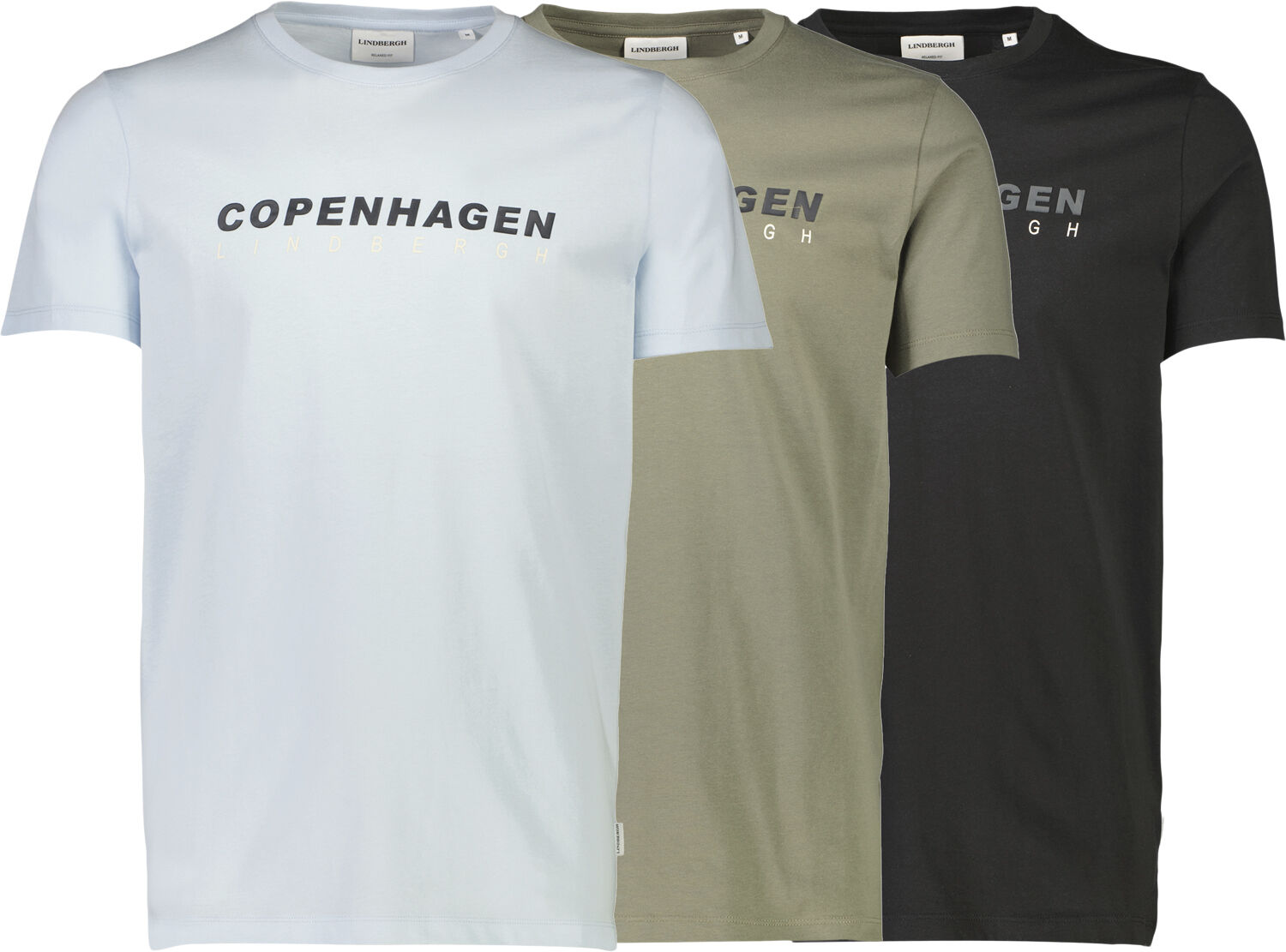 3 pack CPH tee S/S