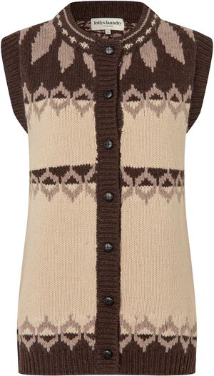 CleoLL Knit Vest SL