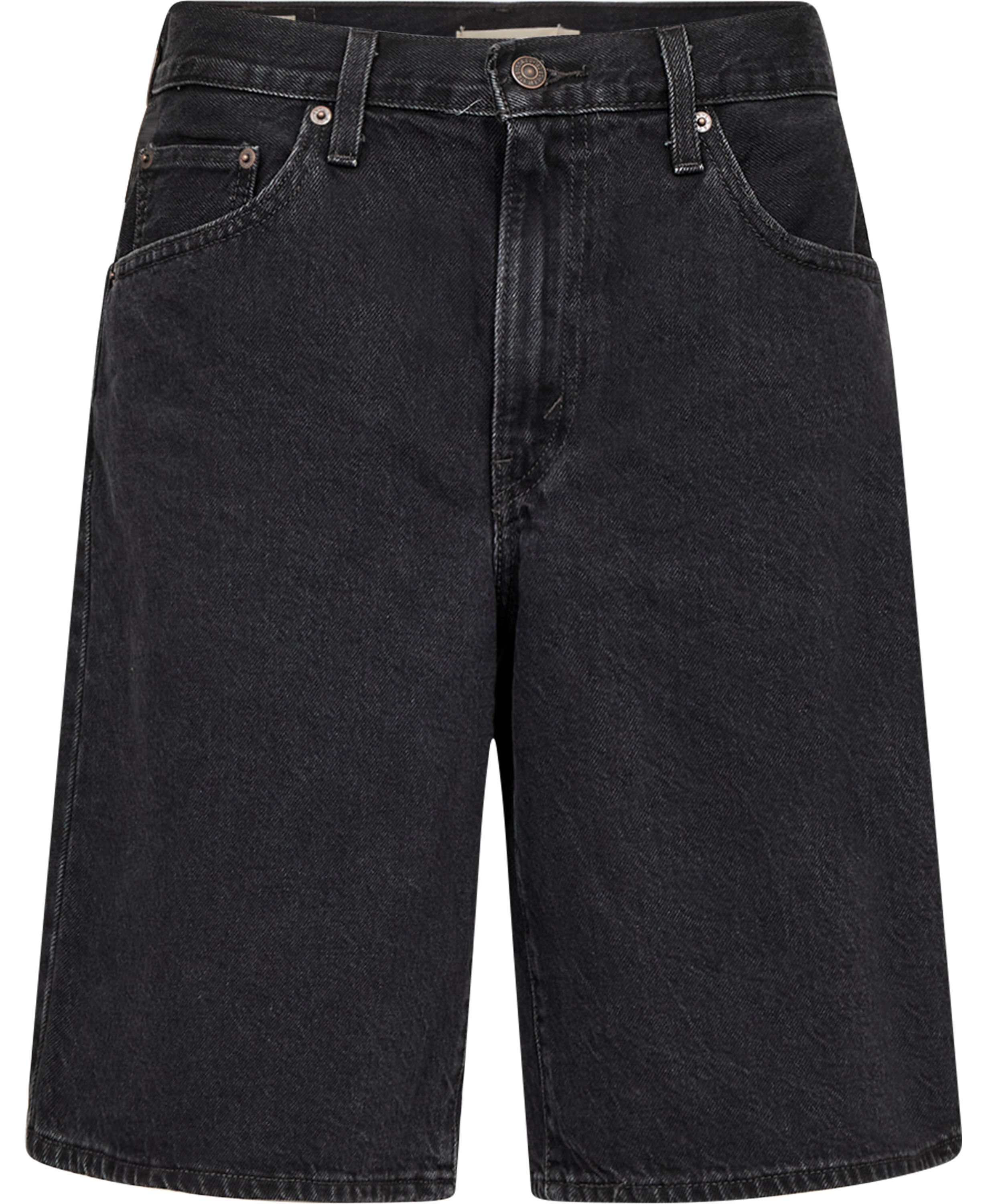 BAGGY DAD JORT OPEN MIND FP