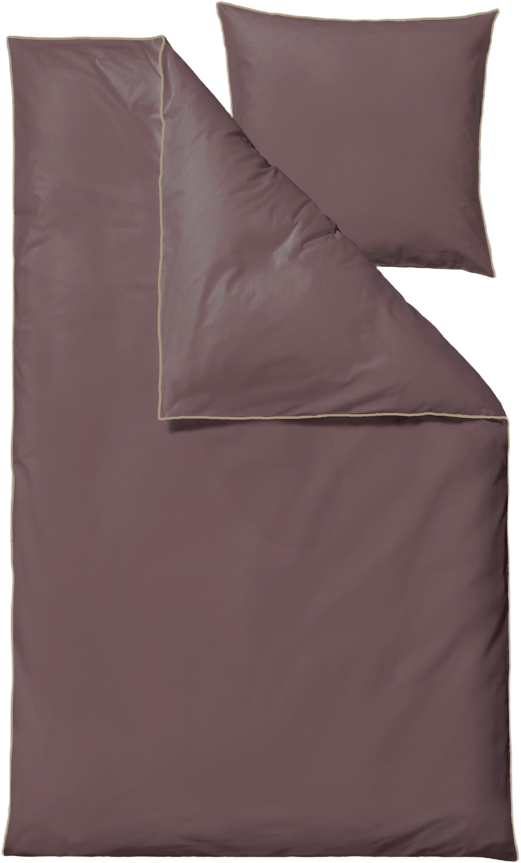 P&aring;slakanset 140x200 Edge Rosewood