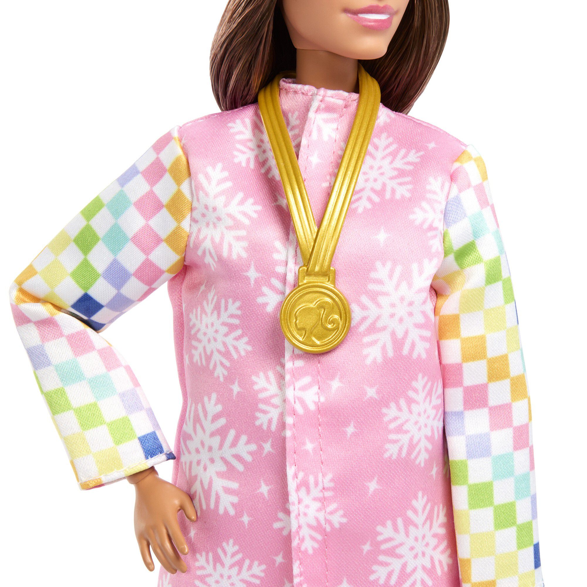 Barbie Career Deluxe Snow