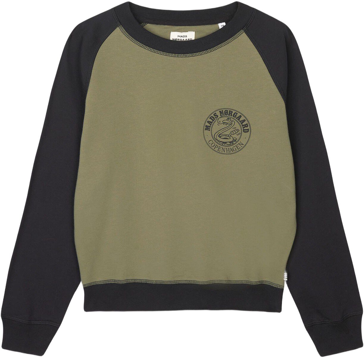 Light Terry Soliman Sweatshirt