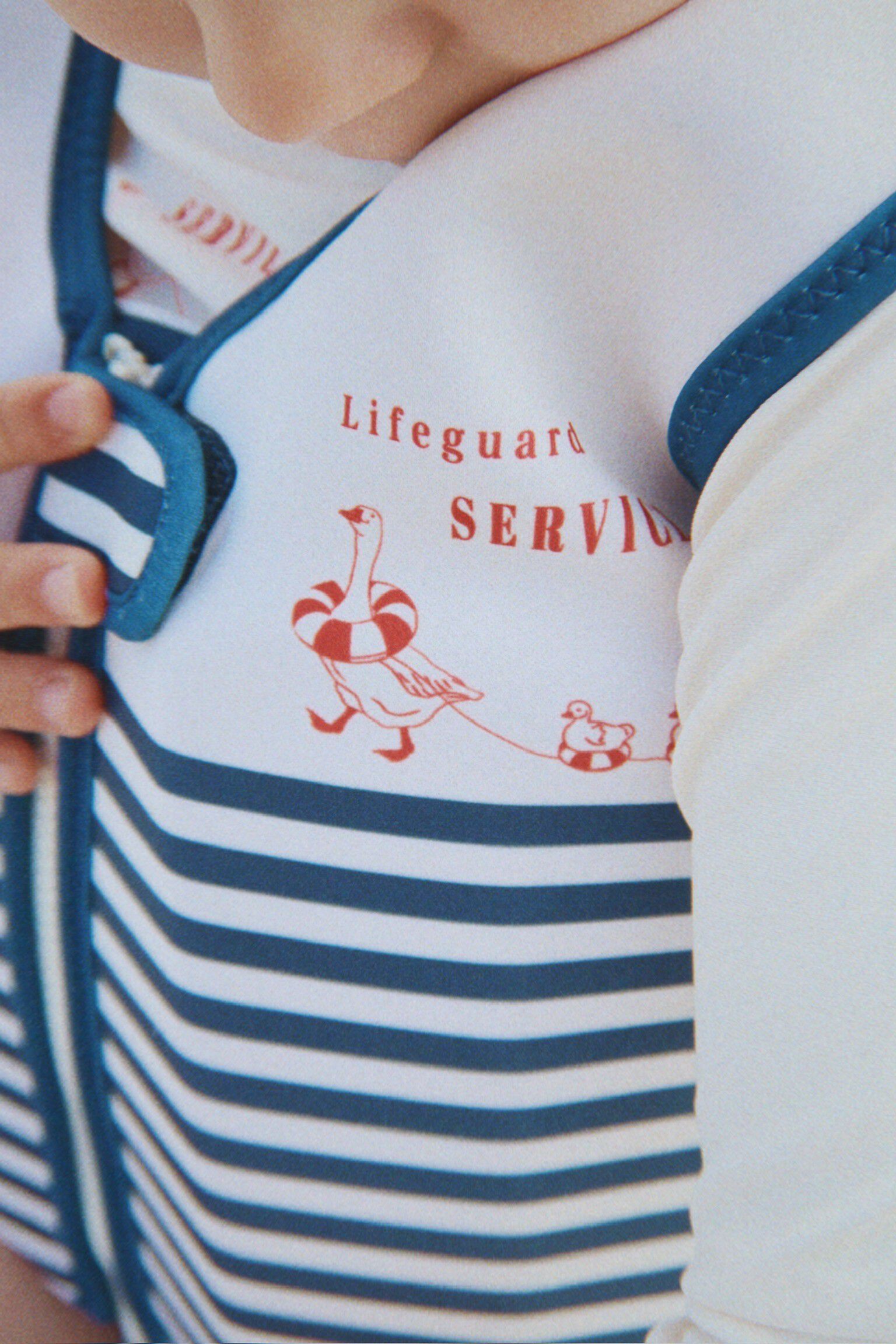 ELLIS SWIM VEST