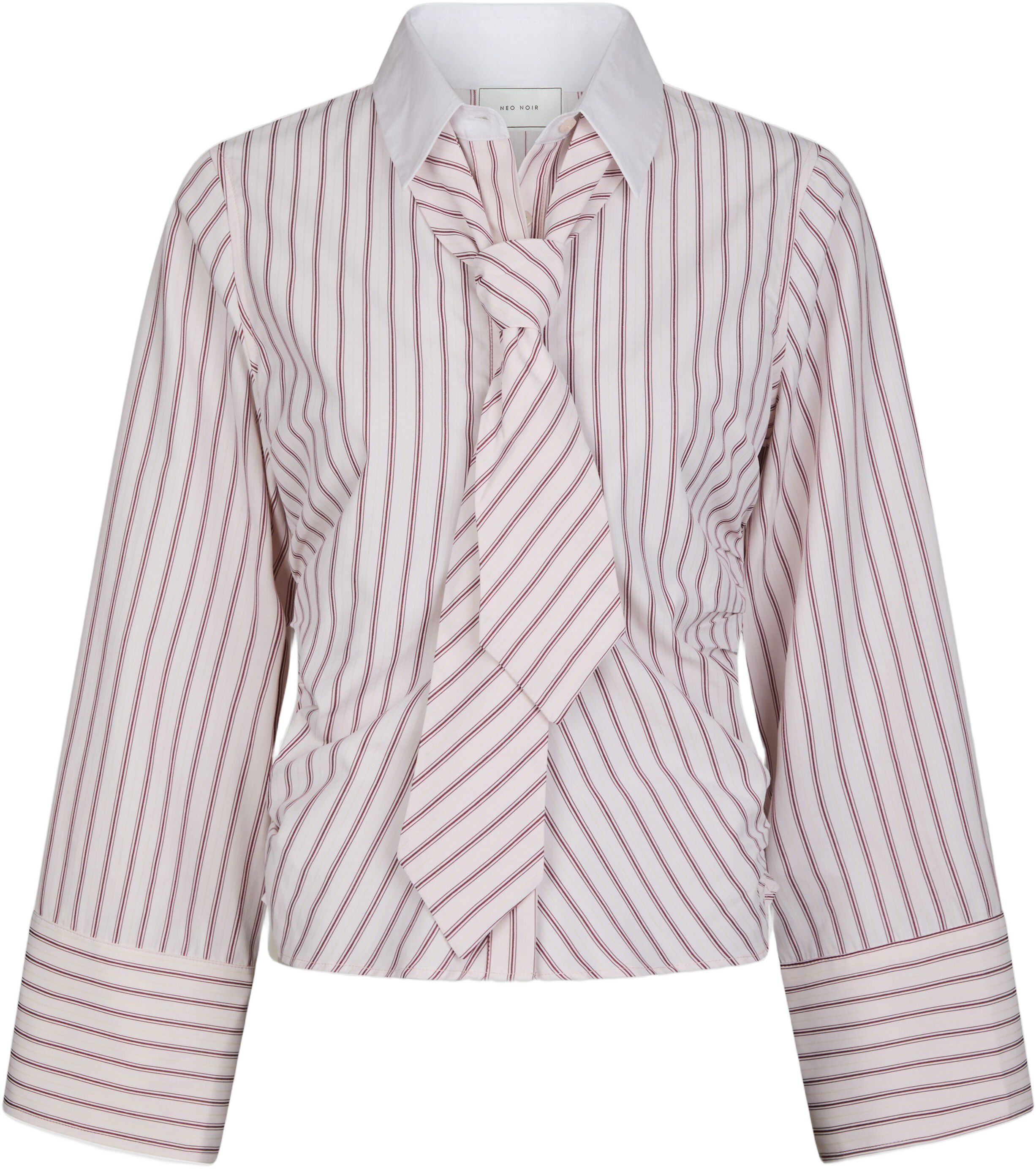 Francesca Stripe Shirt