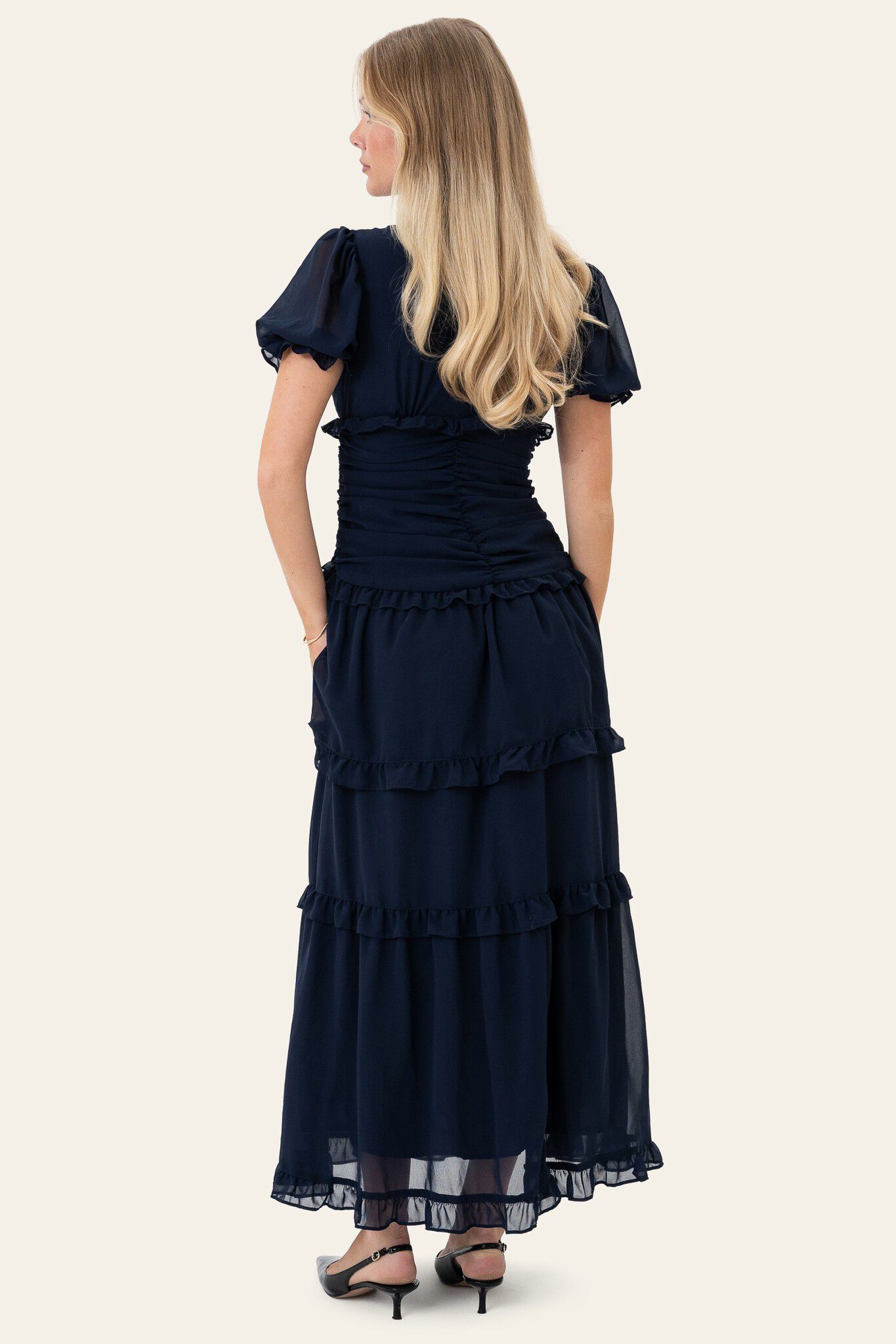 ArielIC Long Dress