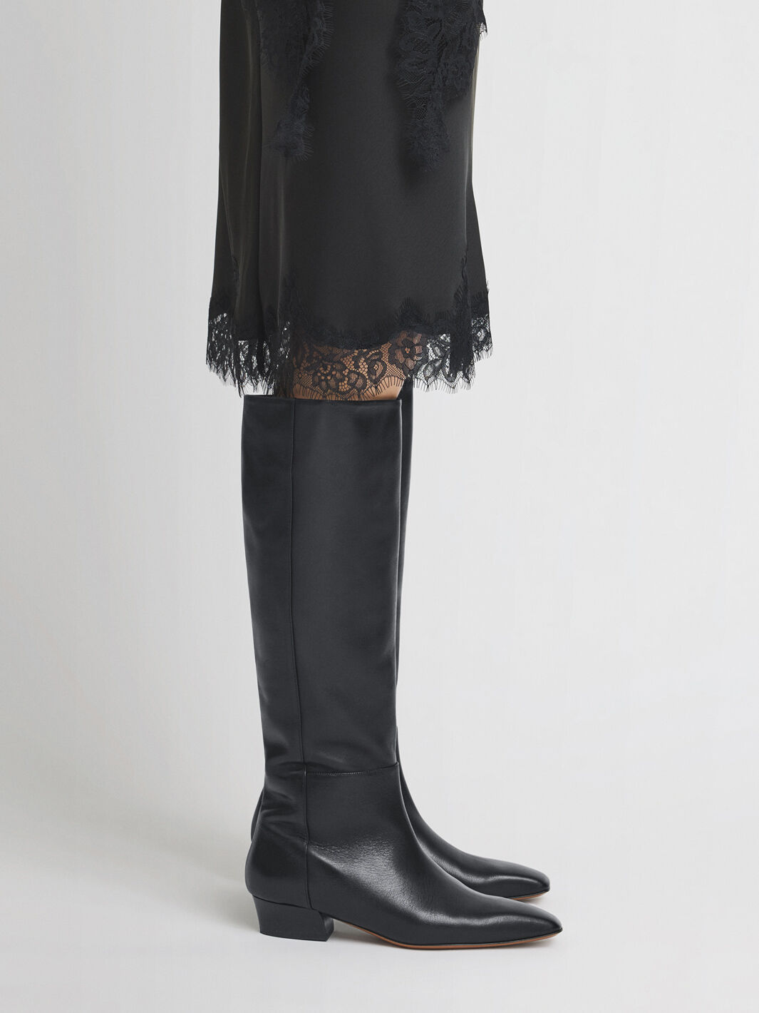 Erve Black Calf