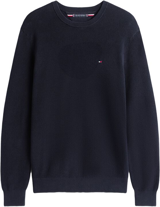 ESSENTIAL STRUCTURE CREW NECK