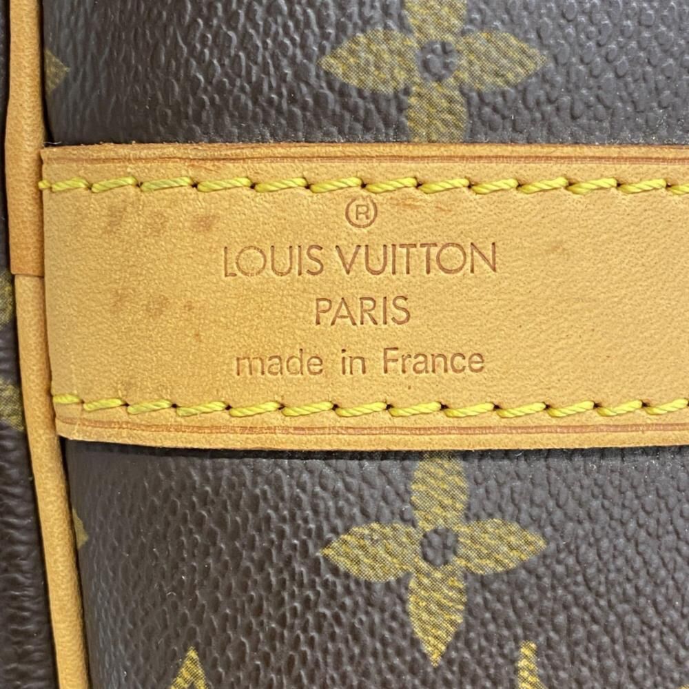 Louis Vuitton Keepall