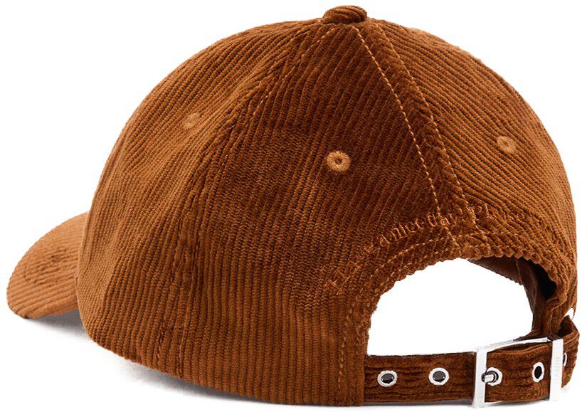 Corduroy Ganni Cap