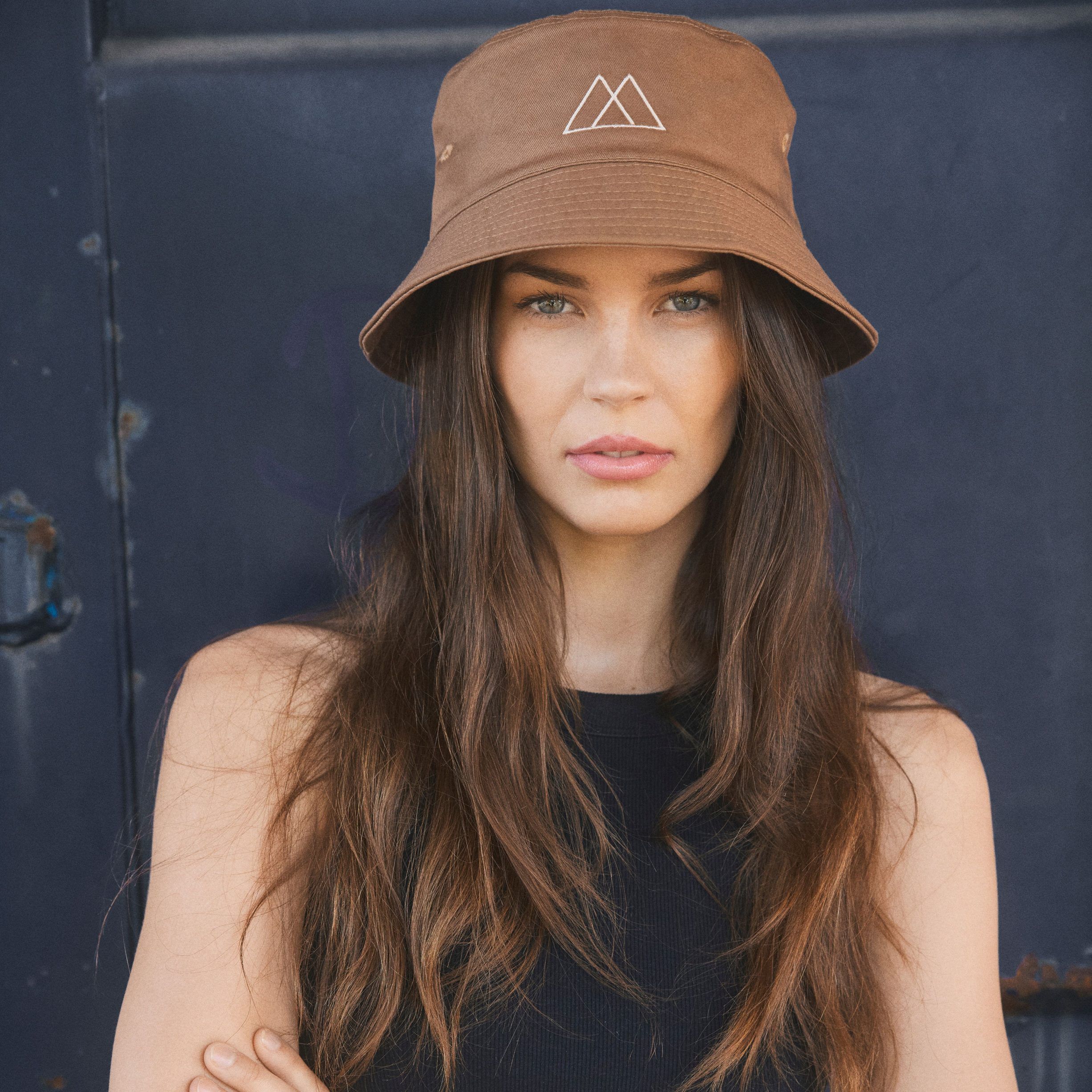 BucketMBG Logo Hat, Recycled