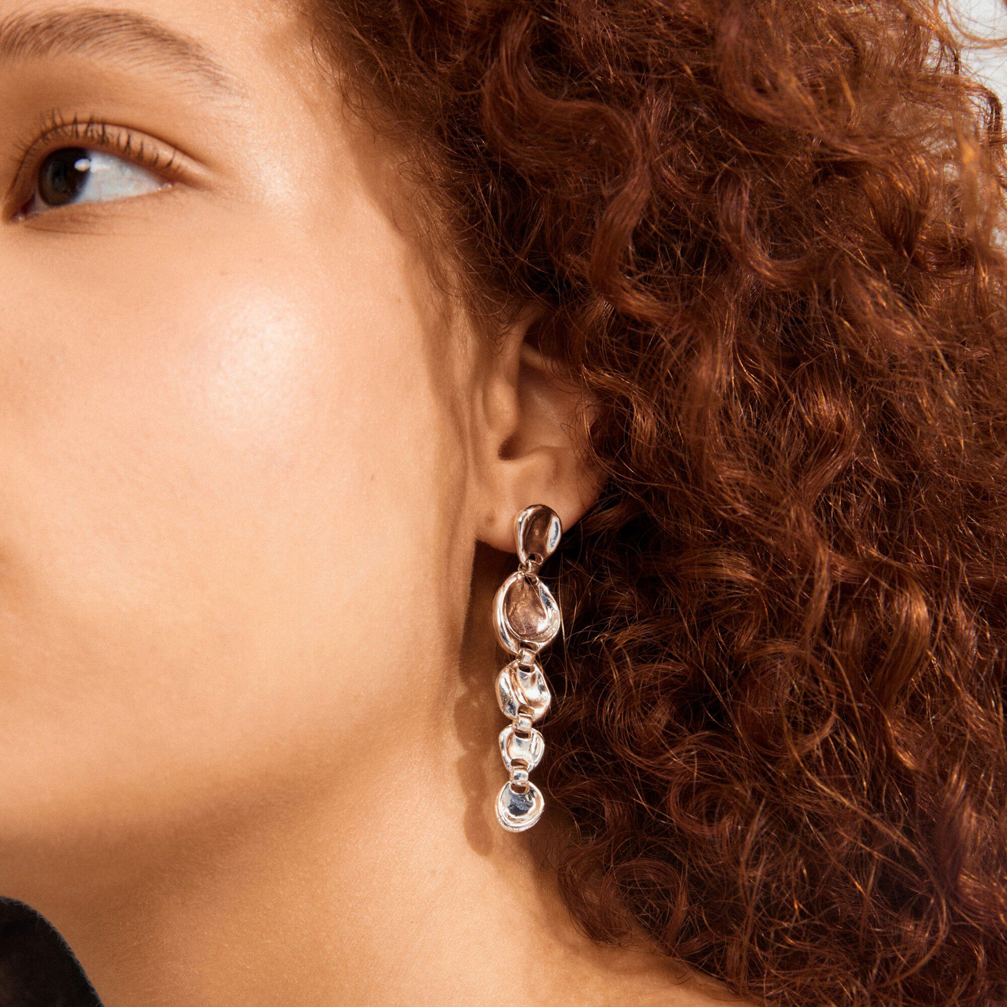 SPARKLE &oslash;reringe s&oslash;lvbelagt