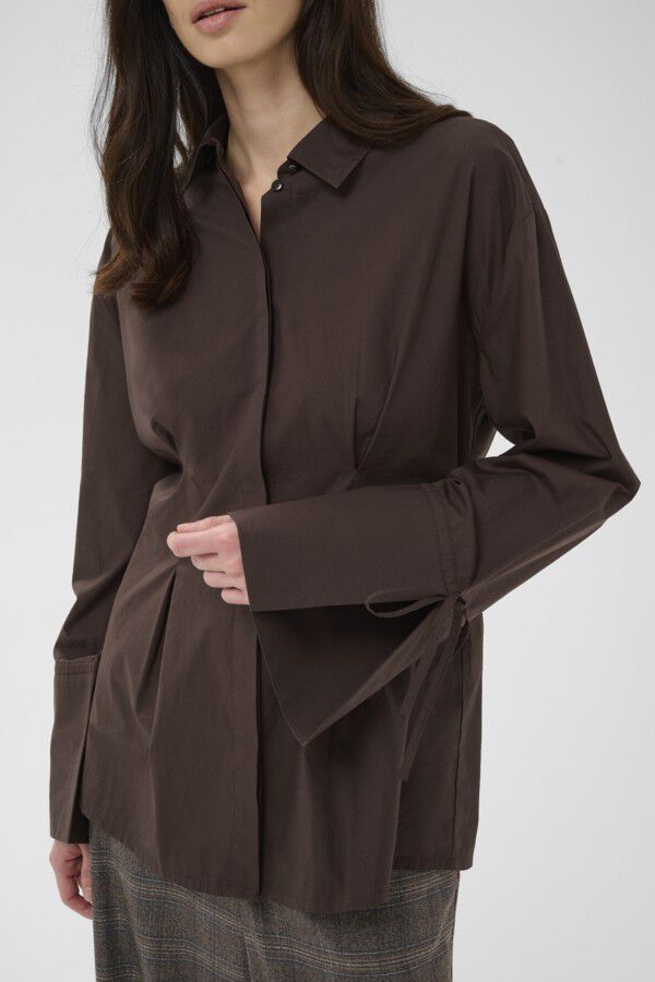 CUallison Olena Fitted Shirt