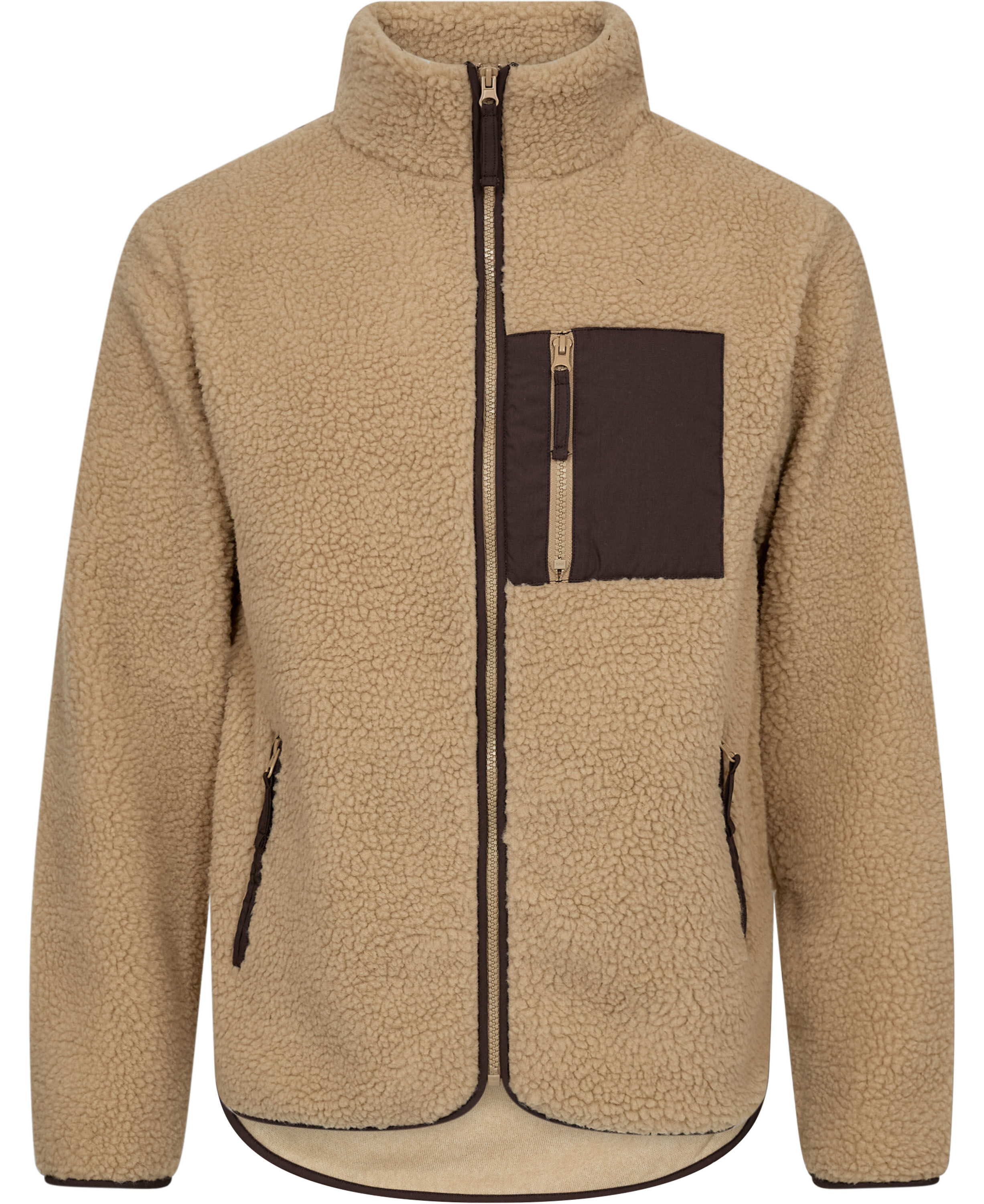 Tromso fleece jacket - Recycled