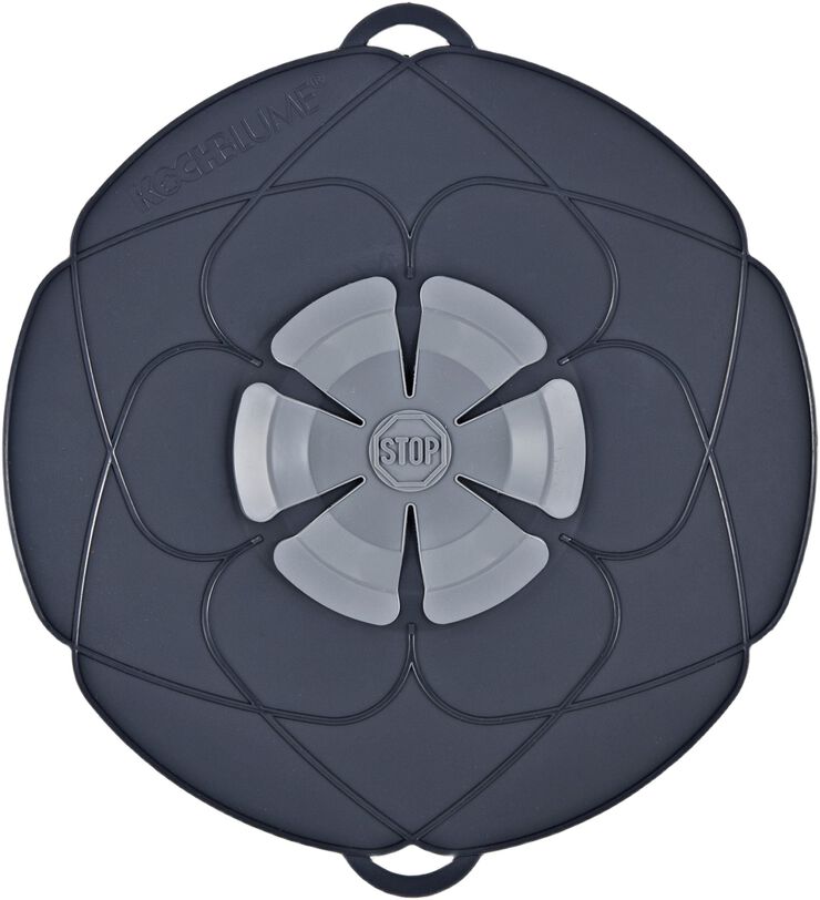 Kochblume lille antrazit
