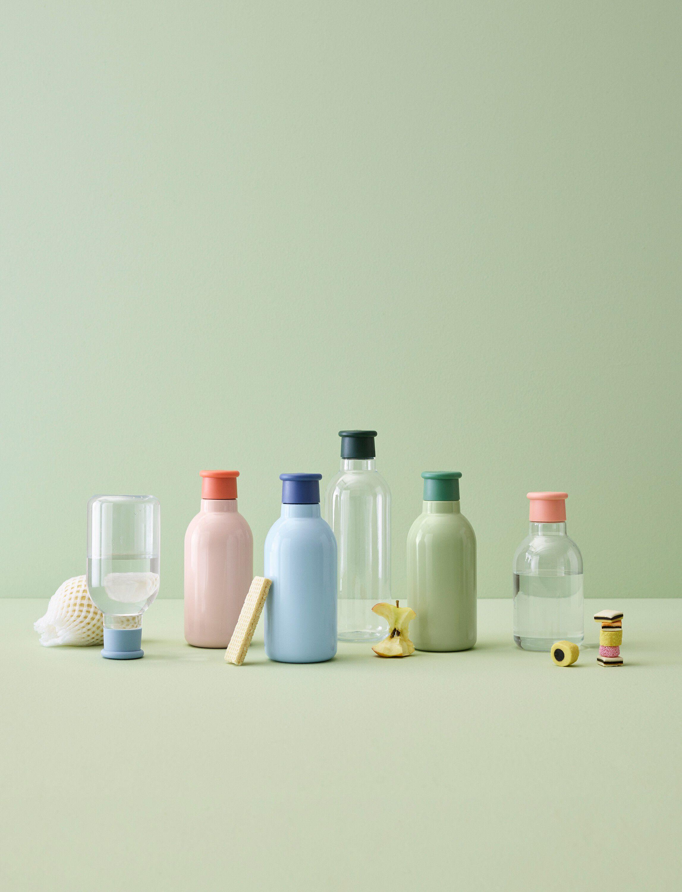 DRINK-IT termosflaska green