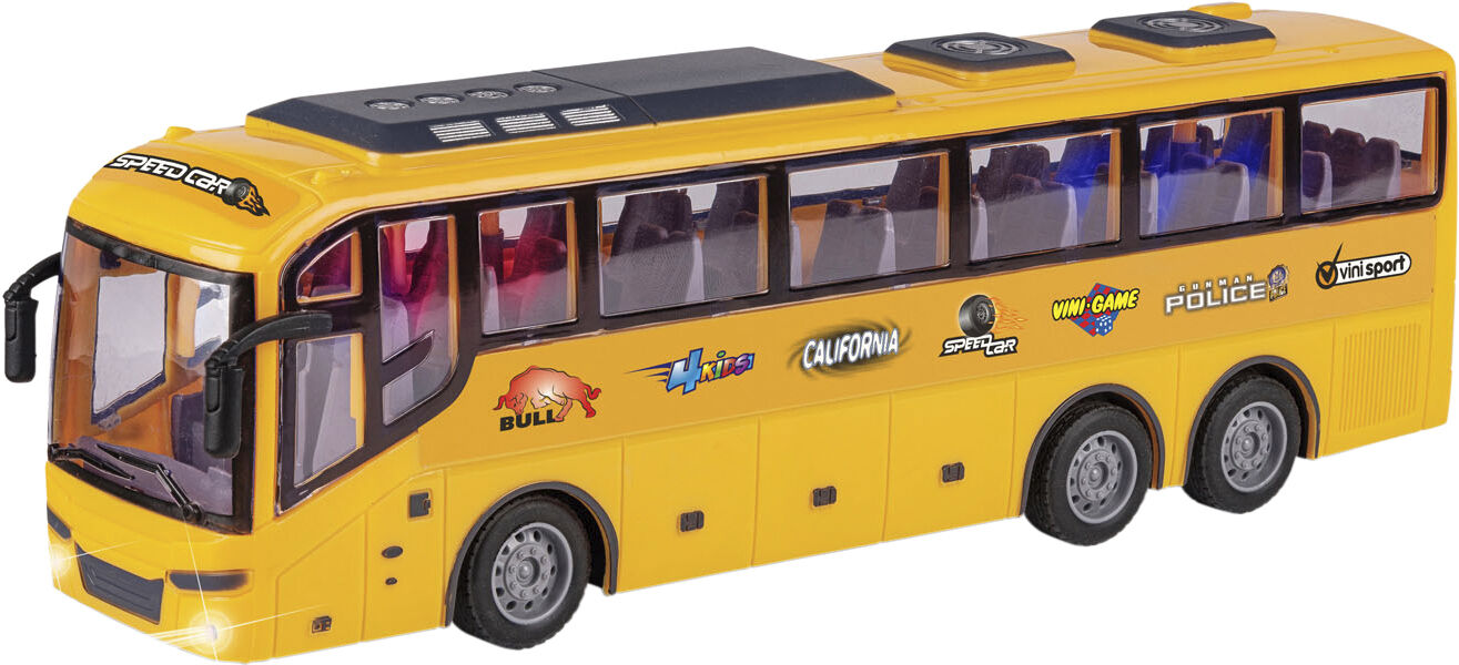 SPEED R/C BUS 1:30 mLYS