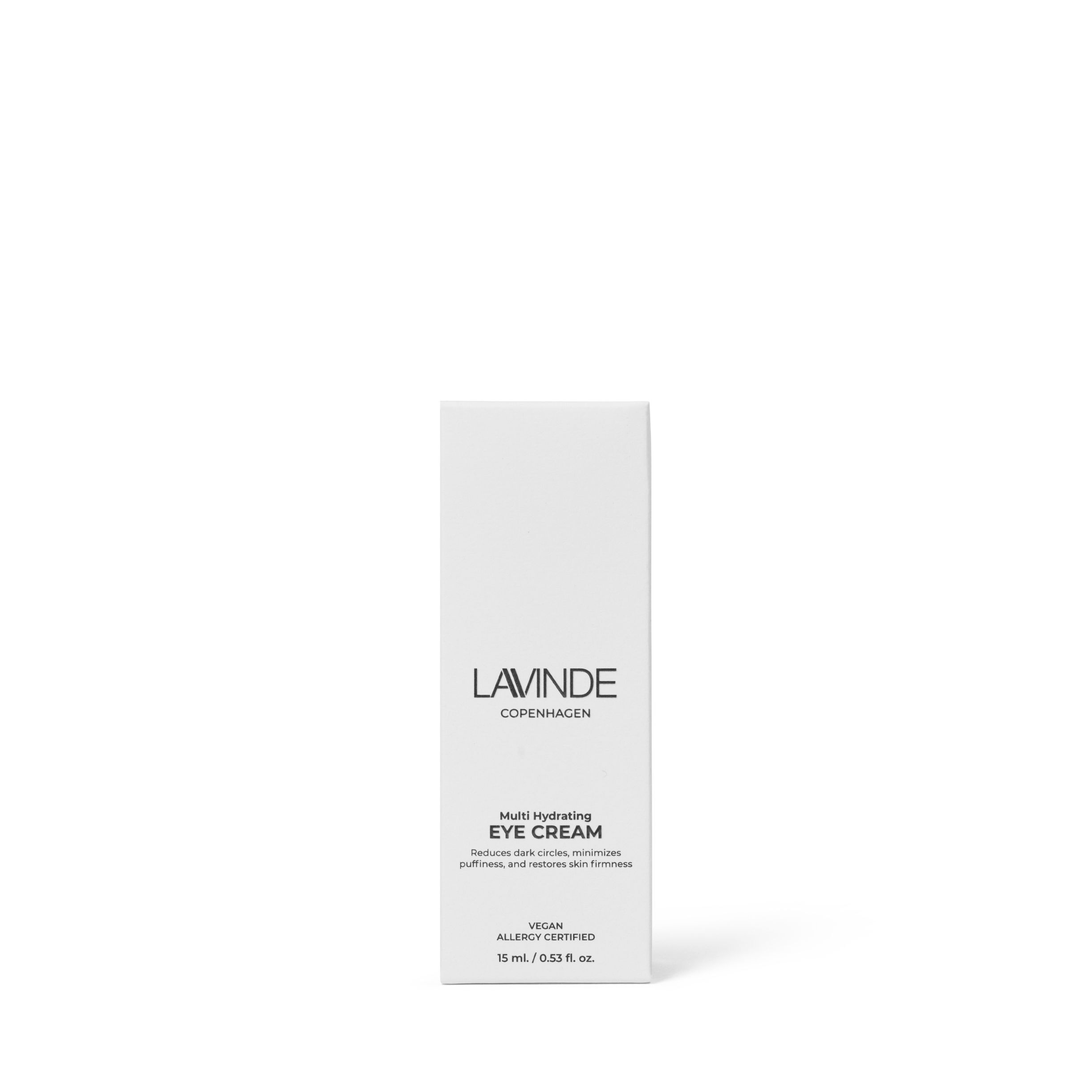 Multi Hydrating Eye Cream 15 ml.