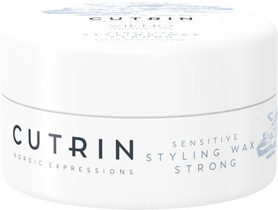 Cutrin VIENO Sensitive Styling Wax Strong 100 ML