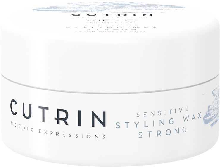 Cutrin VIENO Sensitive Styling Wax Strong 100 ML