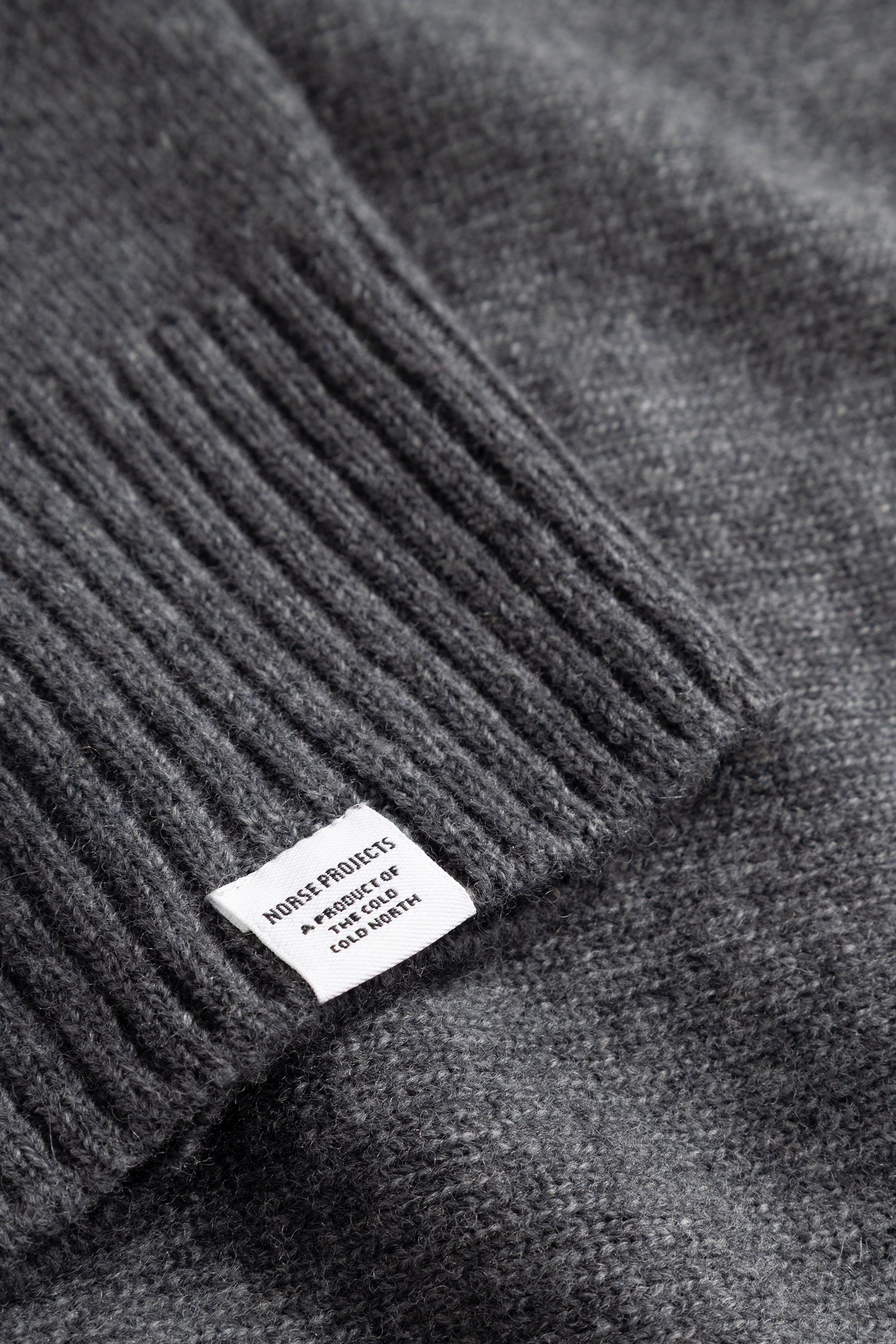 Ristinge Merino Lambswool Polo