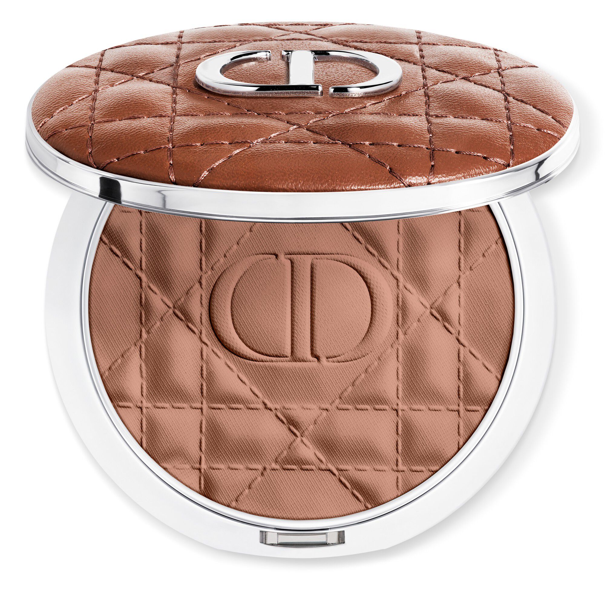 Dior Forever Nude Bronze Powder Bronzer in a Matte Finish