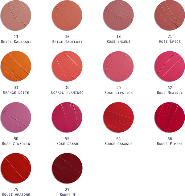 Rouge Hermès Satin Lipstick