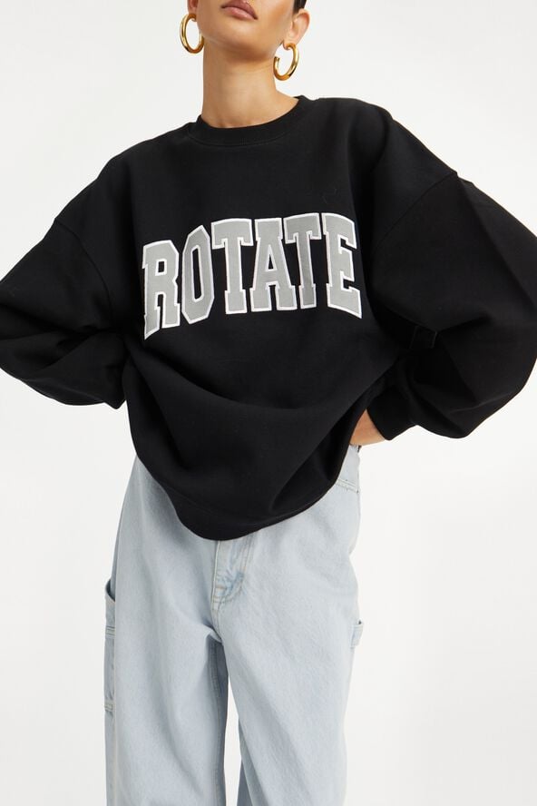 Heavy Sweat Crewneck
