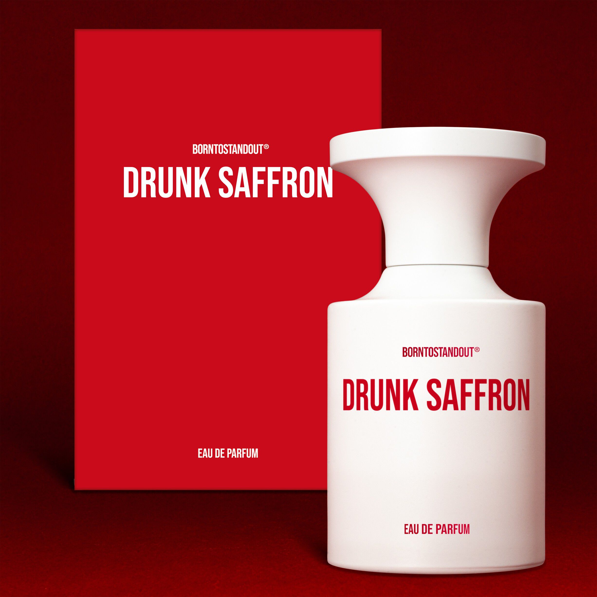 DRUNK SAFFRON Eau de Parfum