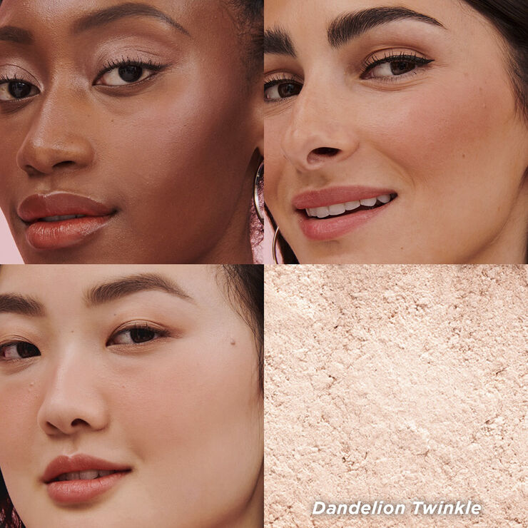 Dandelion Box o Powder Blush