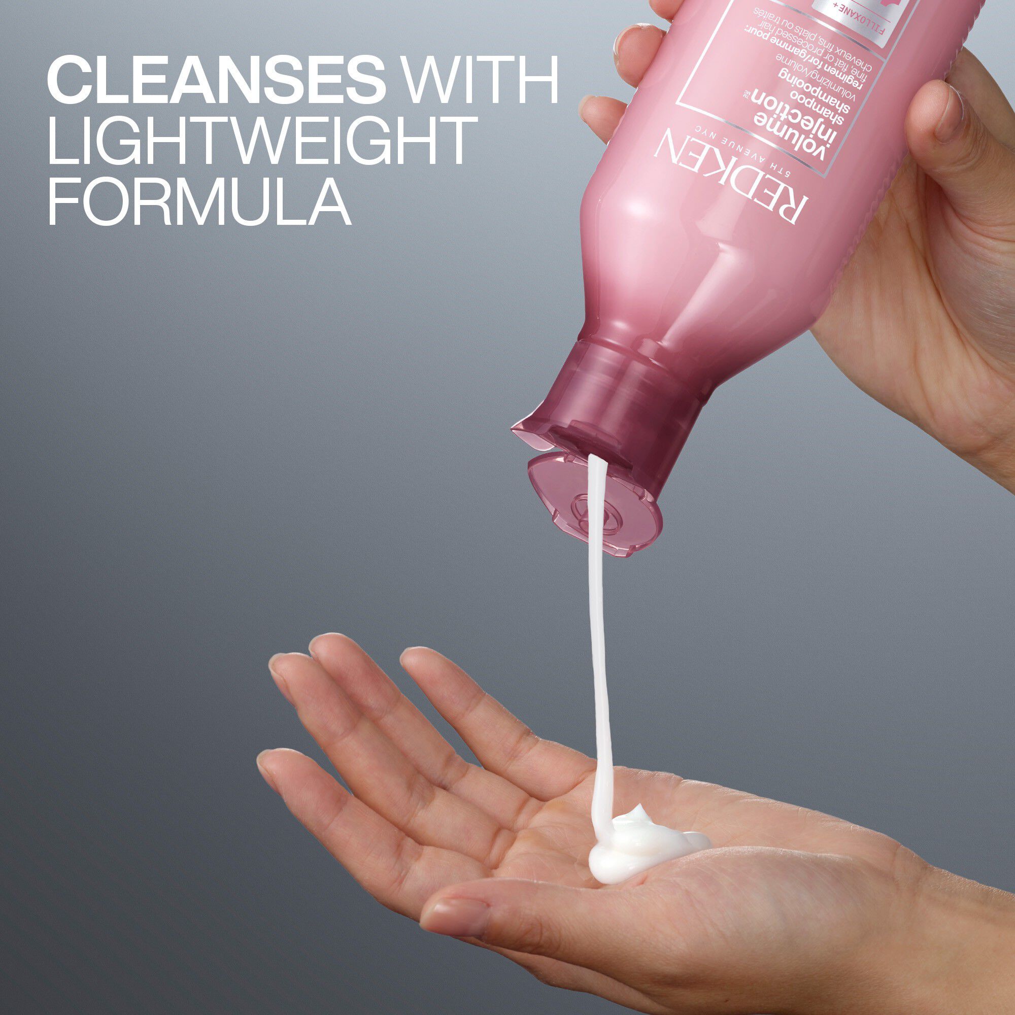 High Rise Volume Injection Shampoo