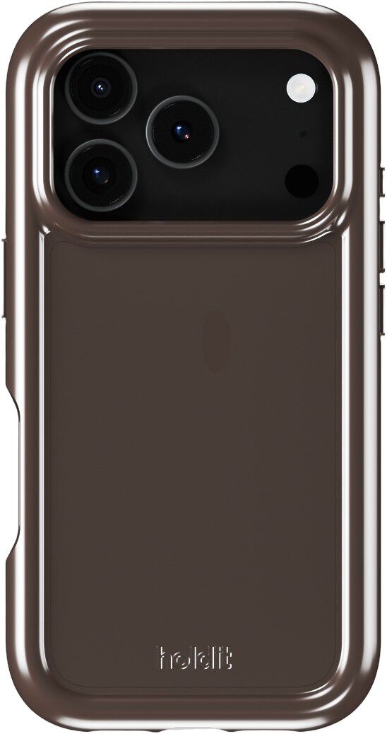 Chunky Case MagSafe Compatible iPhone 18 Pro/17 Pro Chocolate