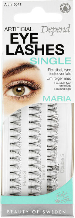 PE Eyelashes Maria NO/DK